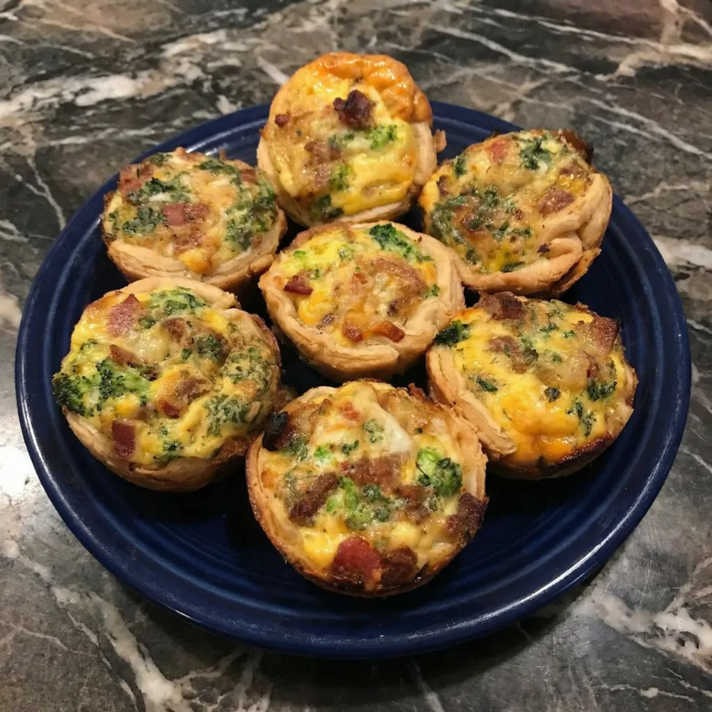 Mini Quiche (Bite-Sized, Big-Flavored, Everyone’s Favorite)