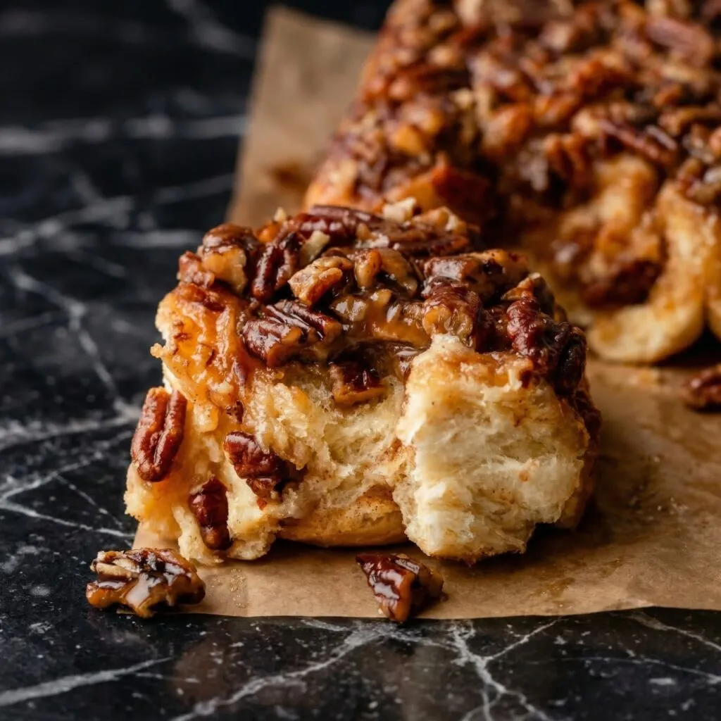 Maple Pecan Rolls: Sticky, Nutty and Irresistible