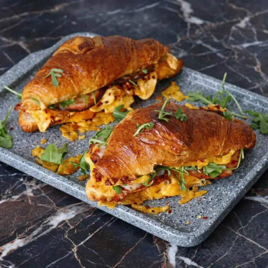 Breakfast Croissants
