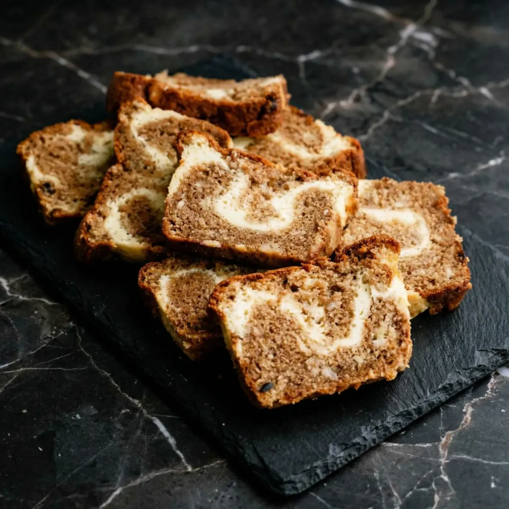 Cream Cheese Banana Bread