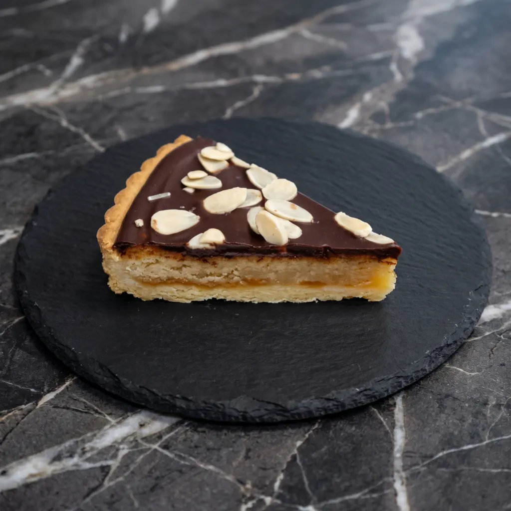 Decadent Chocolate Almond Tart: Rich, Nutty and Elegant