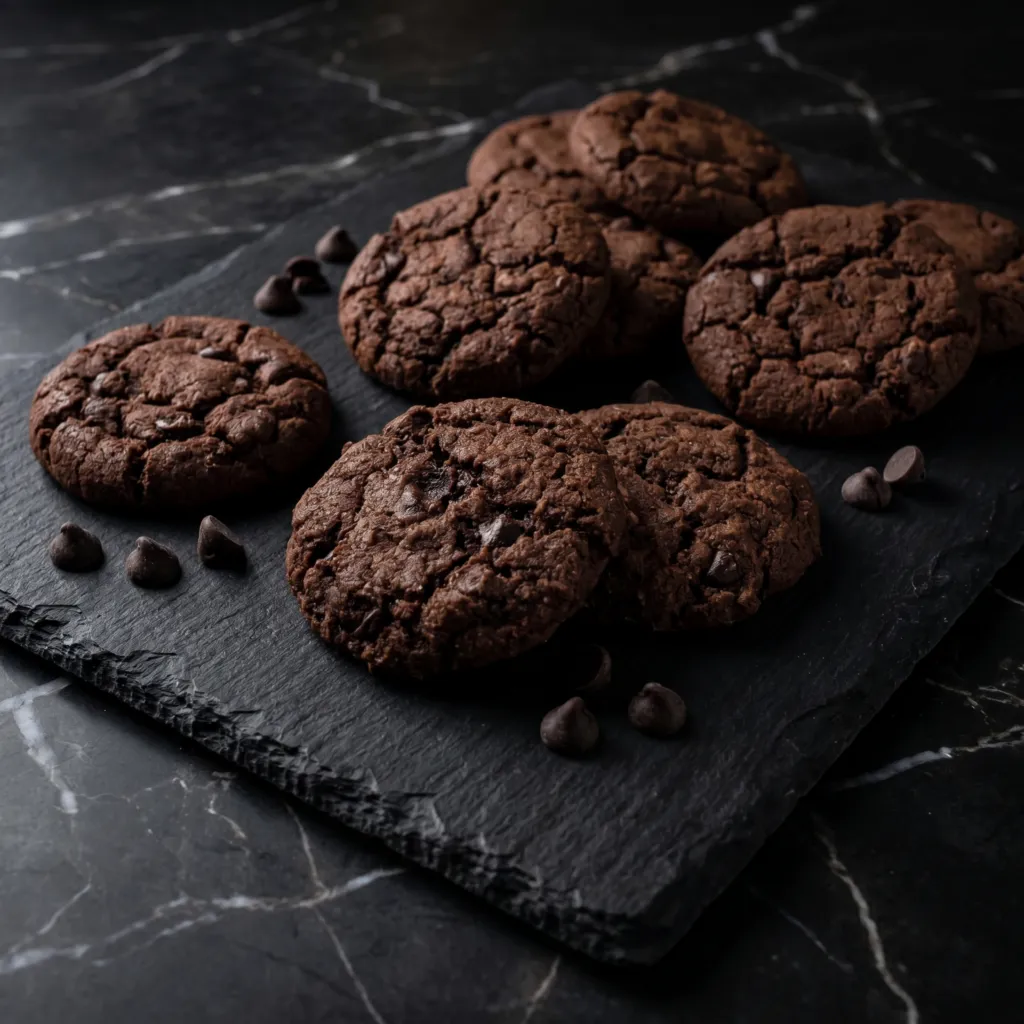 Chocolate Almond Flour Sugar Cookies (Gluten-Free Magic)