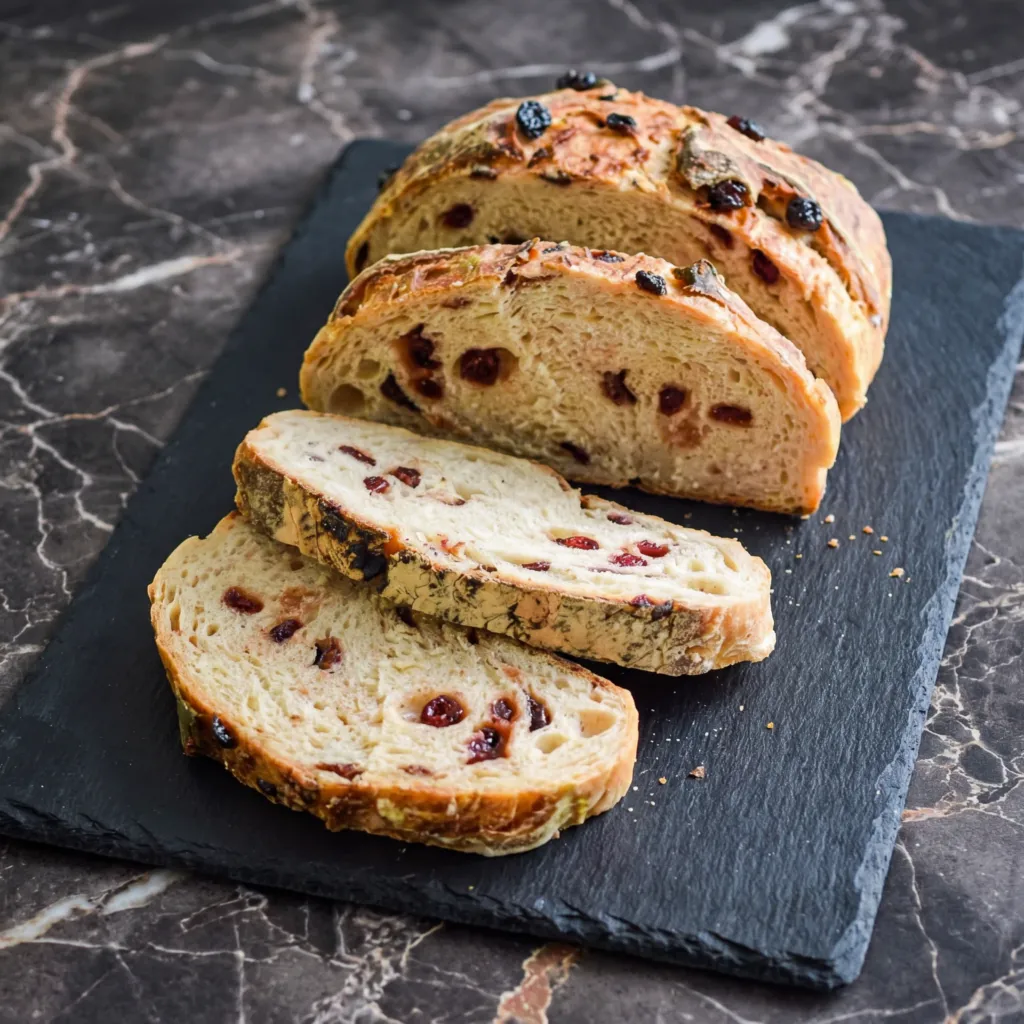 Sourdough Fruit Bread (A Rustic Loaf Packed with Goodness)