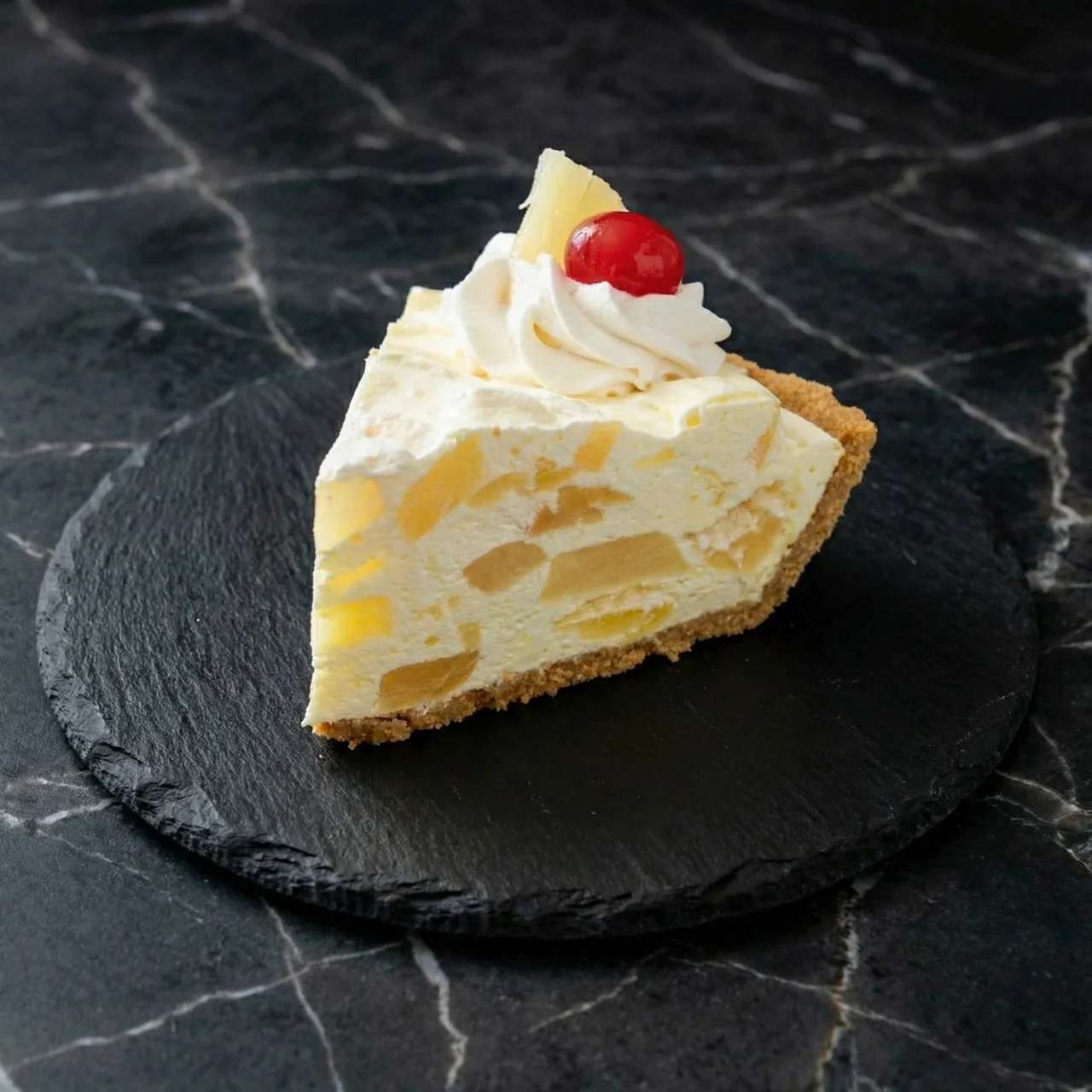 Pineapple Cheese Pie: A Sweet, Tangy & No-Bake Summer Classic