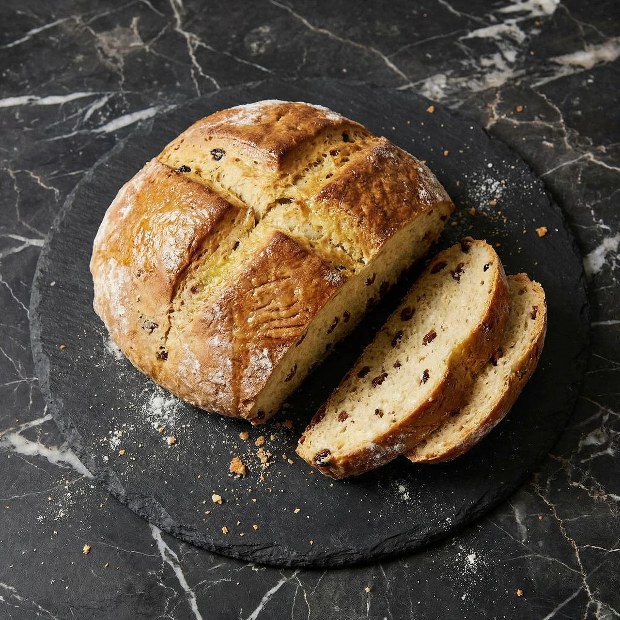 Easy Irish Soda Bread: No Yeast, No Knead, Ready in an Hour